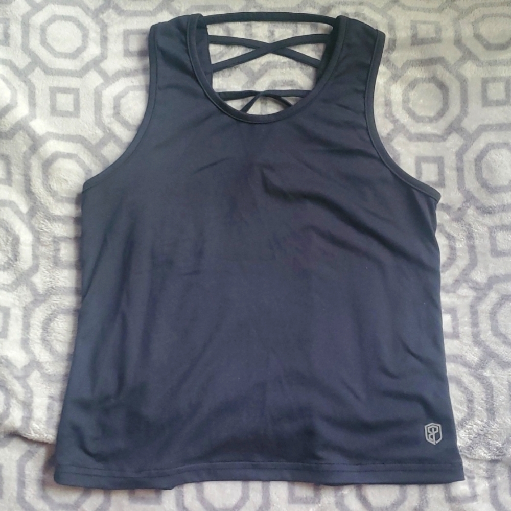 Born Primitive Black Crop Top